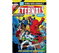 The Eternals by Jack Kirby Vol. 2