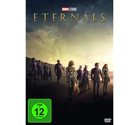 Eternals [DVD]