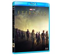 Eternals [Region Free] [Blu-ray]