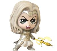 Figura altamente coleccionable de Eternals Thena Stylized Cosbaby, aproximadamen