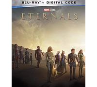 Eternals [USA] [Blu-ray]