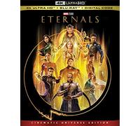 Eternals [USA] [Blu-ray]