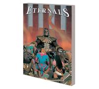 ETERNALS VOL. 2: HAIL THANOS: Collecting Eternals (2021) #7-12.
