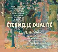 Charles Gounod – Eternelle Dualité: Songs of Love & War – CD – Harmonia Mundi