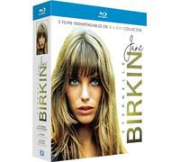 Éternelle Jane Birkin - Coffret : Les Chemins de Katmandou + La Pirate + La Femme de ma vie [Francia] [DVD]