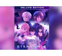Eternights Deluxe Edition (PC) Steam Key - GLOBAL
