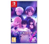 Eternights Nintendo Switch standard