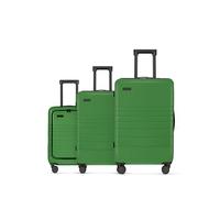 ETERNITIVE - E1 Maleta Viaje de ABS Tamaño | Maleta Rígida con Cerradura TSA | Ruedas 360° | Maleta de Mano Avion