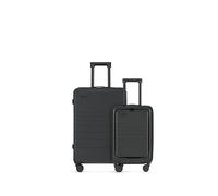 ETERNITIVE - E1 Maleta Viaje de ABS Tamaño | Maleta Rígida con Cerradura TSA | Ruedas 360° | Maleta de Mano Avion