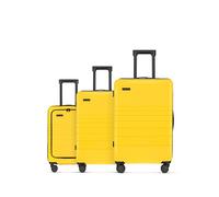 ETERNITIVE - E1 Maleta Viaje de ABS Tamaño | Maleta Rígida con Cerradura TSA | Ruedas 360° | Maleta de Mano Avion