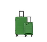 ETERNITIVE - E1 Maleta Viaje de ABS Tamaño | Maleta Rígida con Cerradura TSA | Ruedas 360° | Maleta de Mano Avion