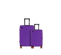 ETERNITIVE - Joy Maleta Rígida de ABS | Maleta Viaje con Cerradura TSA con Ruedas Giratorias 360°