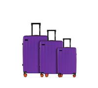 ETERNITIVE - Joy Maleta Rígida de ABS | Maleta Viaje con Cerradura TSA con Ruedas Giratorias 360°