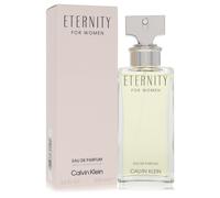 Eternity by Calvin Klein Eau De Parfum Spray 3.3 oz / e 100 ml