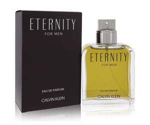 ETERNITY by Calvin Klein Eau De Parfum Spray 6.7 oz / e 200 ml