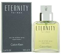 Calvin Klein Eternity For Men Eau de Toilette 100 ML Vaporizador