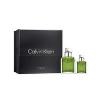 ETERNITY FOR MEN ESTUCHE 2 pz