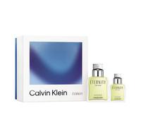 ETERNITY FOR MEN ESTUCHE 2 pz