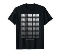 Eternity is a Long Time to Be Wrong: Evangelism Faith Gospel Camiseta
