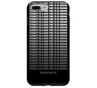 Eternity is a Long Time to Be Wrong: Evangelism Faith Gospel Carcasa para iPhone 7 Plus/8 Plus