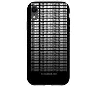 Eternity is a Long Time to Be Wrong: Evangelism Faith Gospel Carcasa para iPhone XR