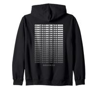Eternity is a Long Time to Be Wrong: Evangelism Faith Gospel Sudadera con Capucha