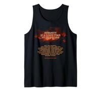 Eternity is a Long Time to Be Wrong - Revelation 21:8 Hell Camiseta sin Mangas
