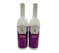 Eternity Liss Acai, Keratina brasileña Full Set (Champu y Queratin) 2L