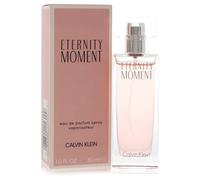 Eternity Moment by Calvin Klein Eau De Parfum Spray 1 oz / e 30 ml