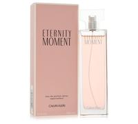 Eternity Moment by Calvin Klein Eau De Parfum Spray 3.4 oz / e 100 ml