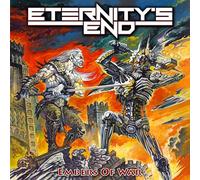 Eternity's end - Embers of war