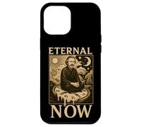Eterno Ahora Tiempo Zen Mindfulness Presente Momento Carcasa para iPhone 12 Pro Max