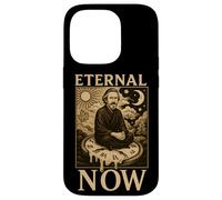 Eterno Ahora Tiempo Zen Mindfulness Presente Momento Carcasa para iPhone 14 Pro