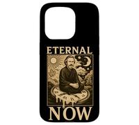 Eterno Ahora Tiempo Zen Mindfulness Presente Momento Carcasa para iPhone 15 Pro