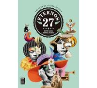 Eternos 27. El club de los malditos (BIO ROCK)