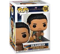Funko Pop! Marvel: Eternals - Gilgamesh - Brilla en la Oscuridad Chase - The Eternals - Figura de Vinilo Coleccionable - Idea de Regalo- Mercancia Oficial - Juguetes para Niños y Adultos