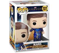 Eternos Ikaris Pop Marvel #727 Vinyl Figura Funko