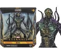 Eternos Kro Marvel Legends Figura de Acción Hasbro