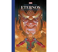 Eternos: Sólo la muerte es eterna (LOS ETERNOS)