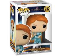 Eternos Sprite Pop Marvel #732 Vinyl Figura Funko
