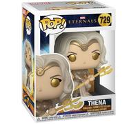 Eternos Thena Pop Marvel #729 Vinyl Figura Funko