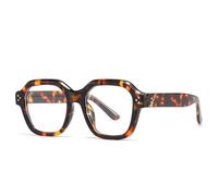 ETETGVG Gafas de sol de moda vintage para mujer, gafas de sol de lujo para hombre, lentes de sol con espejo, 4