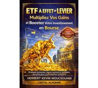 ETF à Effet de Levier : Multipliez Vos Gains et Boostez Votre Investissement en Bourse #ETF, #S&P 500, #Nasdaq, #QQQ, #TQQQ: Découvrez les stratégies pour maximiser vos profits & minimiser vos risques