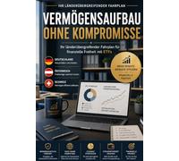 ETF-Investing für DACH-Anleger: Der praxisorientierte Leitfaden für langfristigen Vermögensaufbau mit ETFs - inklusive Steueroptimierung für Deutschland, Österreich und die Schweiz