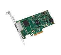 Eth SVR Adpt I350 2xRJ45 PCI-E I350T2BLK