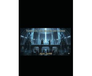 Ethan 23 Les Piliers du Dôme.