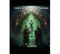 Ethan 5 : Le Pacte du Fer et du Venin
