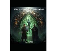 Ethan 5 : Le Pacte du Fer et du Venin