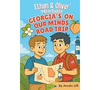 Ethan and Oliver Adventures Georgia's on Our Mind Road Trip