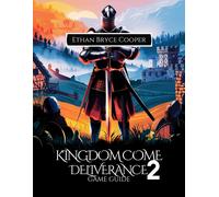 Ethan Bryce Coo Kingdom Come Deliverance 2 Game (Tapa blanda) (Importación USA)